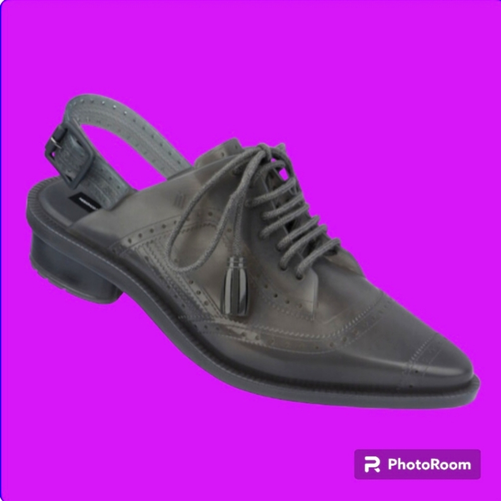 New Sz 8 Melissa & Alexandre Herchovitch Shoes